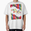 Teacher love inspire Crayon by MatildaWatson