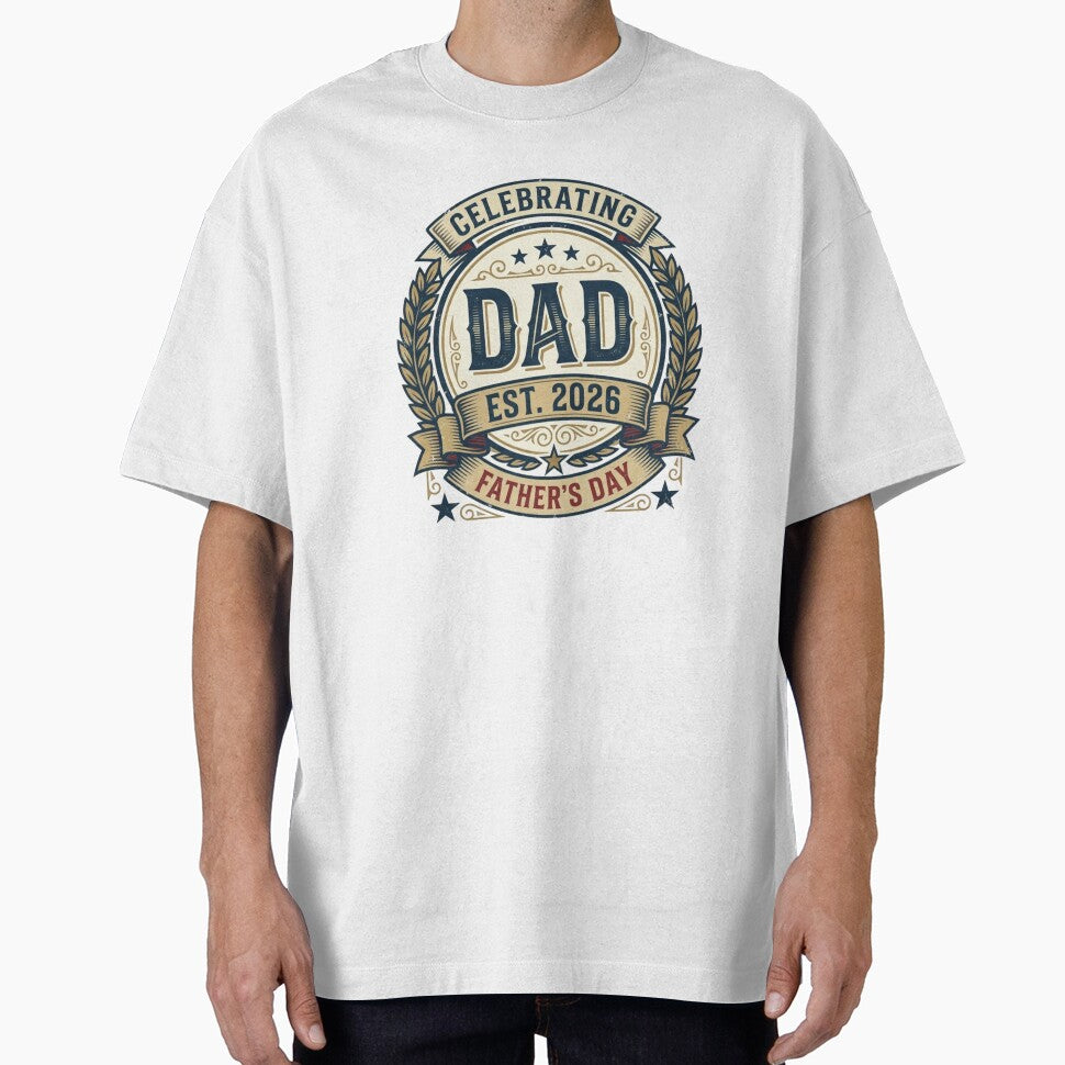 Dad Est. 2026 by JANZEStudio