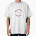Dog Lover Society Badge Shirt Cute Dog Lover Gift by Refinedpaws