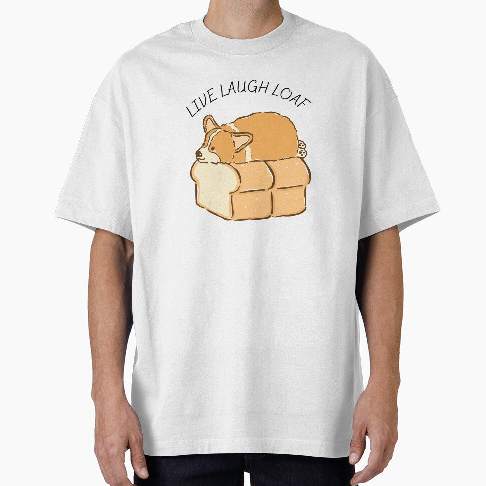 Live • Laugh • Loaf by Mermaid's Treasure