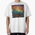 Bohemian tapestry digital print by dcrc