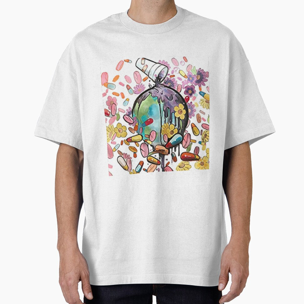 WRLD on drugs by Qappa
