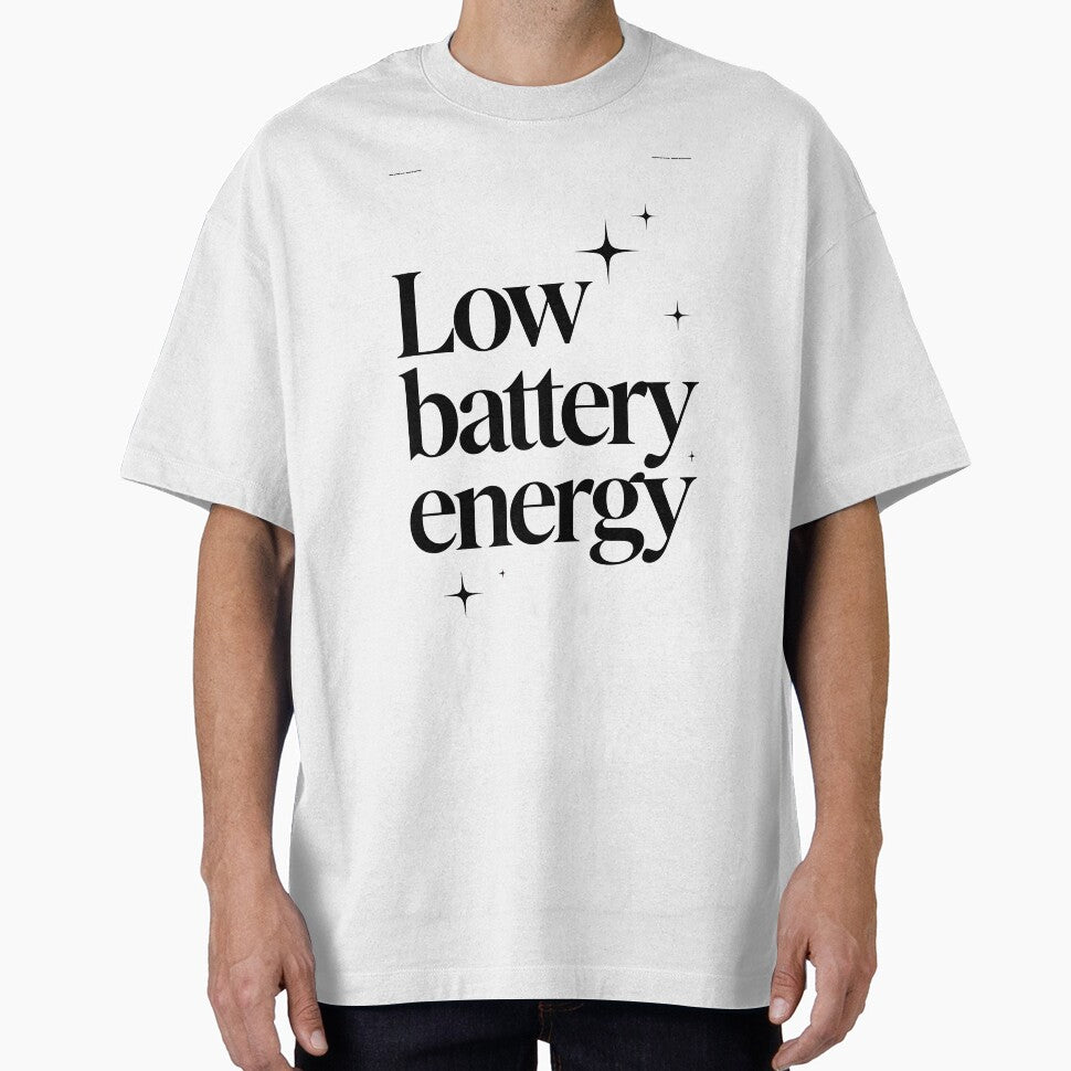 Low battery energy by Spirit of Siam
