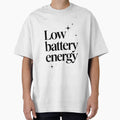 Low battery energy by Spirit of Siam