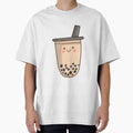 Kawaii Boba Tea Sticker by Uryummypie
