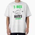 Kopie von  t-rex hates Arm days by RPHDesigns