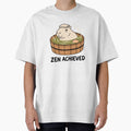 Zen Achieved / Onsen Capybara by Yos-Design-Stoa