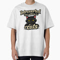 Anti-Social Cat Lover by Lunatik Cat