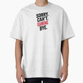 Sorry can't Gaming bye - Funny Gaming Lover by Oussinc