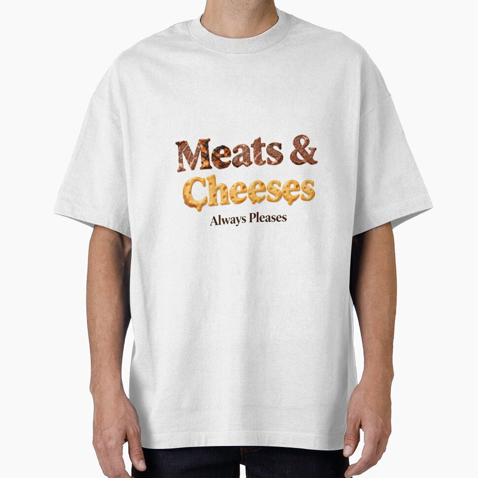 Meats And Cheeses Always Pleases Cute Cheese Quote by SkeletonsDanger