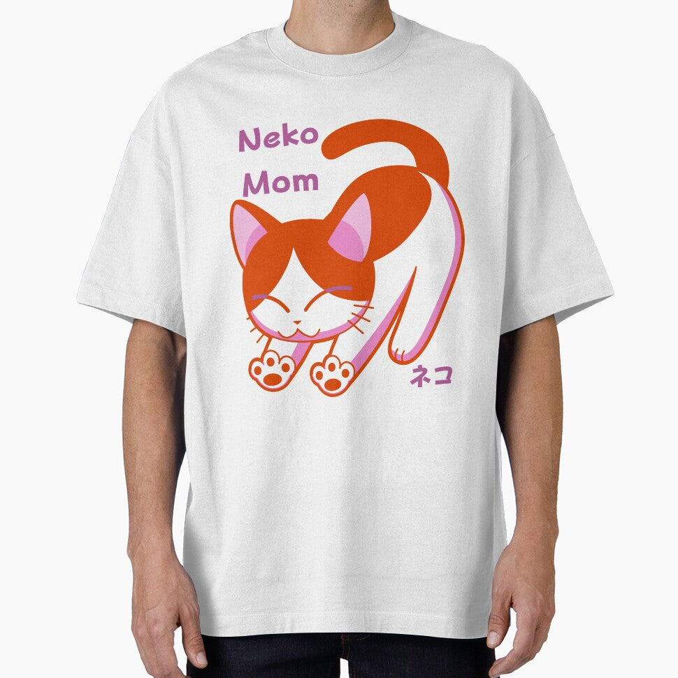 Neko mom by Learntobeamom