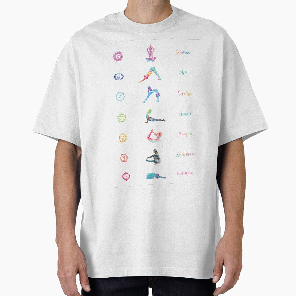 Chakra balance by Aurora Gritti