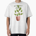My Plants Greater Than People Funny Plant Lover Meme by OwnZone