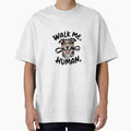 Walk Me Human Dog Lover by ArtByYunus