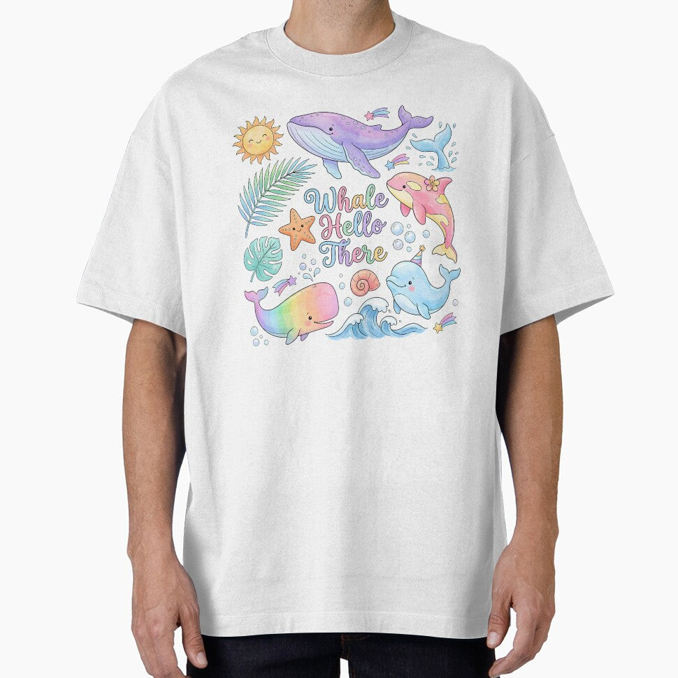 Whale Hello There by kraftedbykate17