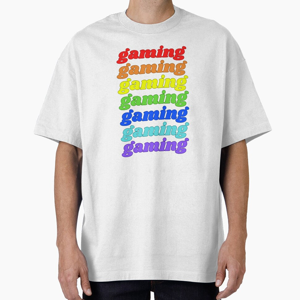 Gaming Rainbow by Stepadoda