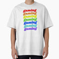 Gaming Rainbow by Stepadoda