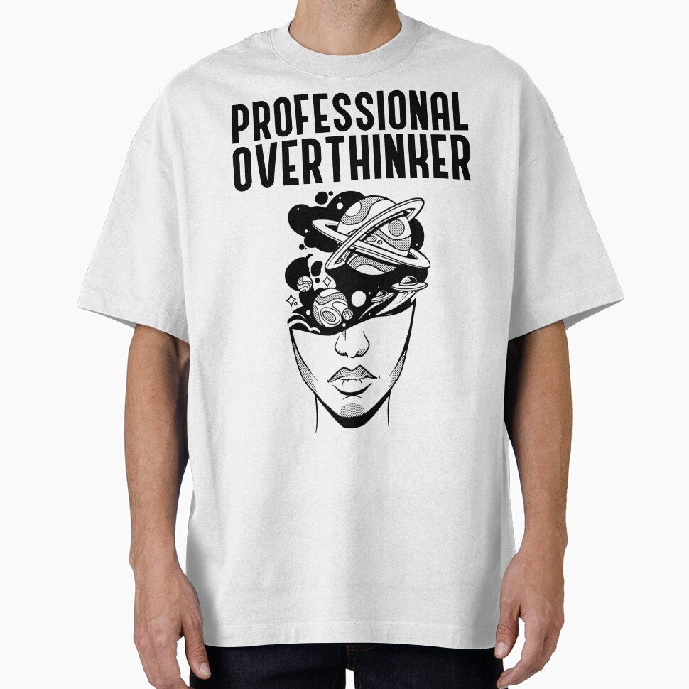 Professional Overthinker by Carl's Clothing