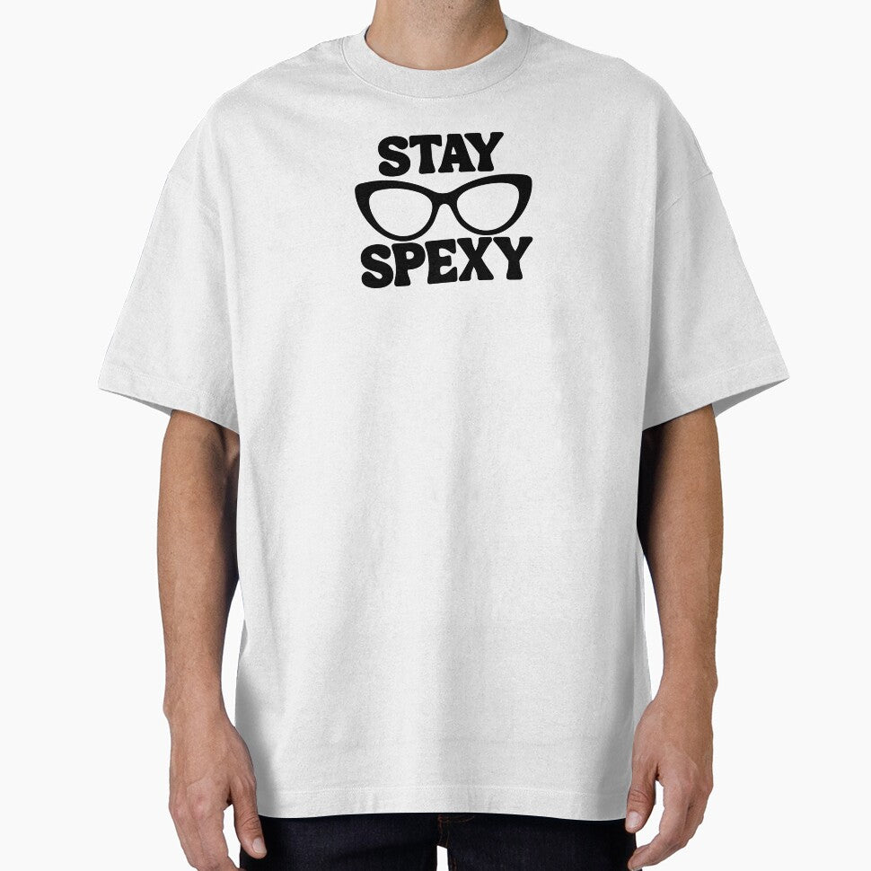 Stay Spexy by Fiona Doyle
