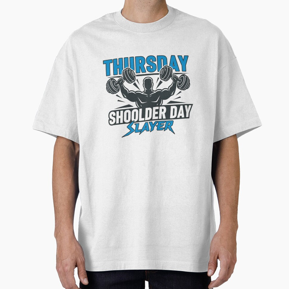 Thursday. Shoolder day. by MaciejErdon
