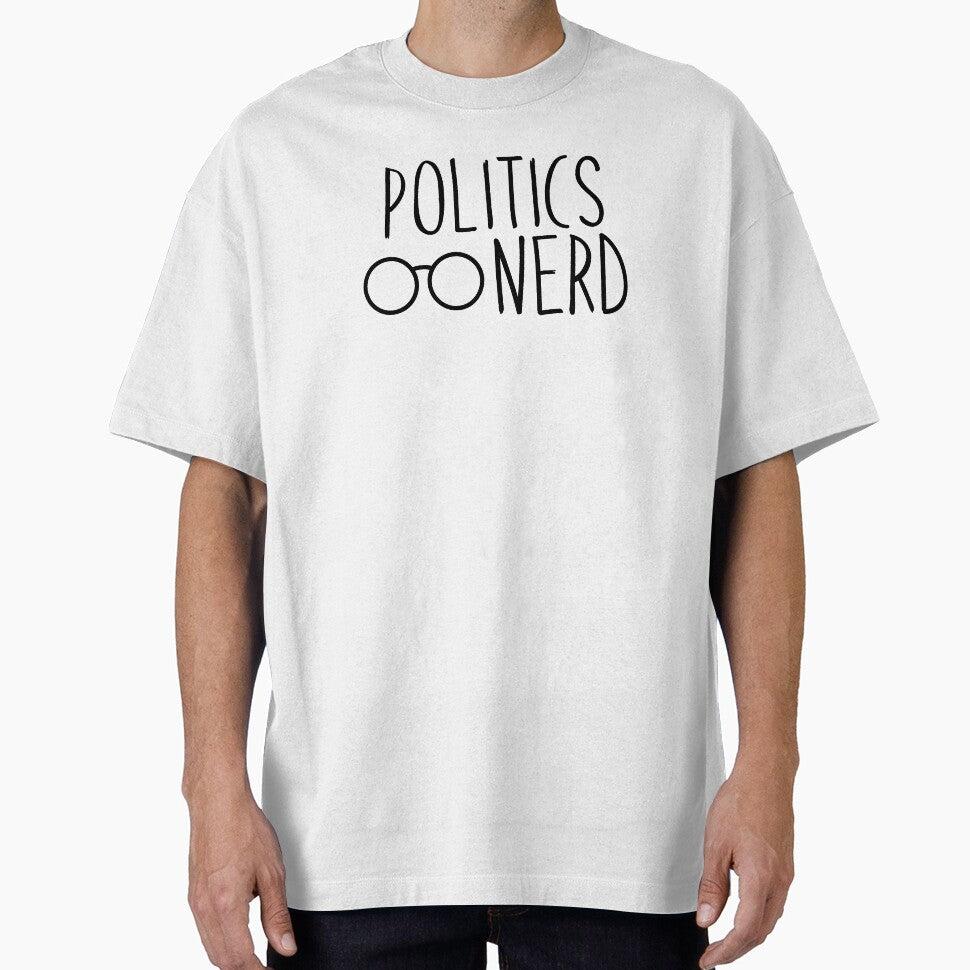 Politics Nerd by InspiredQuotes