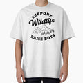 Support Wildlife Raise Boys by Everythingafter