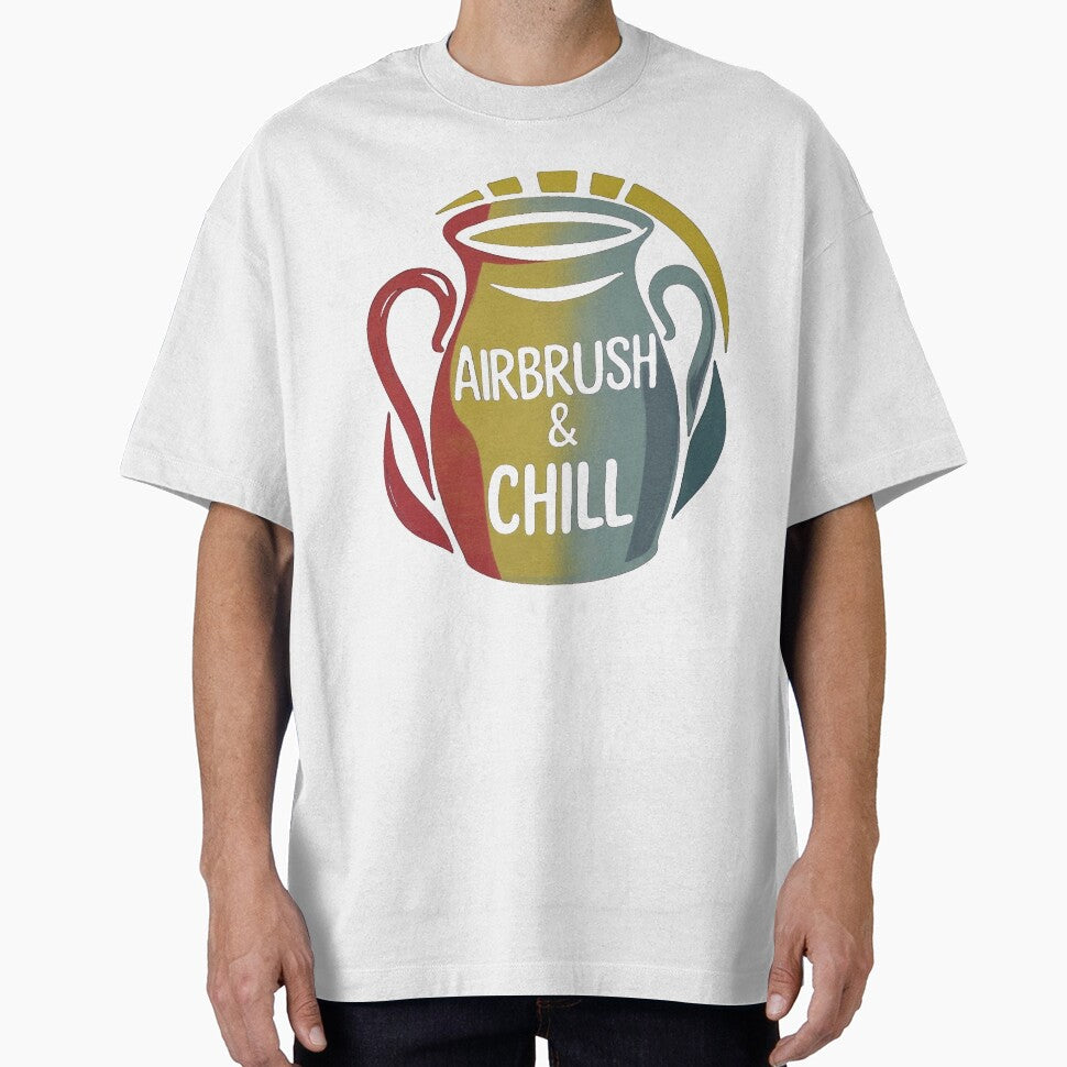 Airbrush & Chill by DmansStore