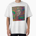frida psychedelic art by Ilustra Club