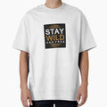 Stay Wild and Free by RayDulceDesigns