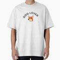 Dog Lover – Adorable Happy Dog Design by gluxdesing