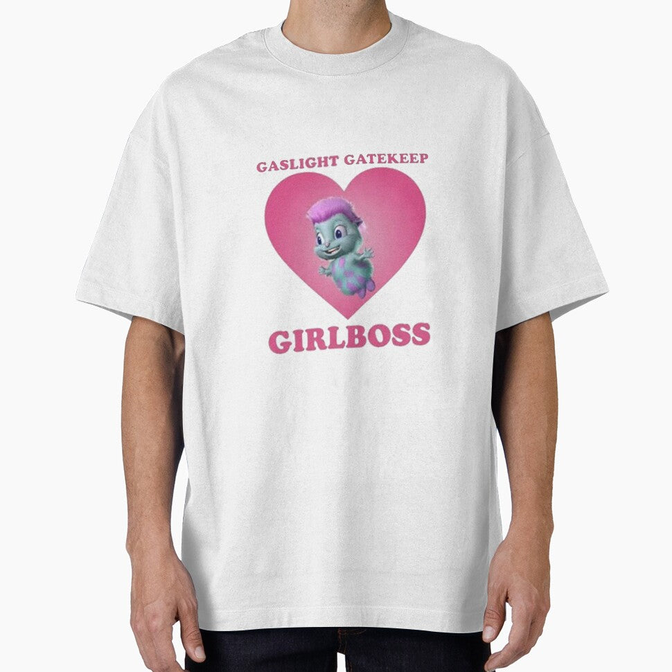 Gaslight Gatekeep Girlboss Bibble's Beliefs by riantiwright