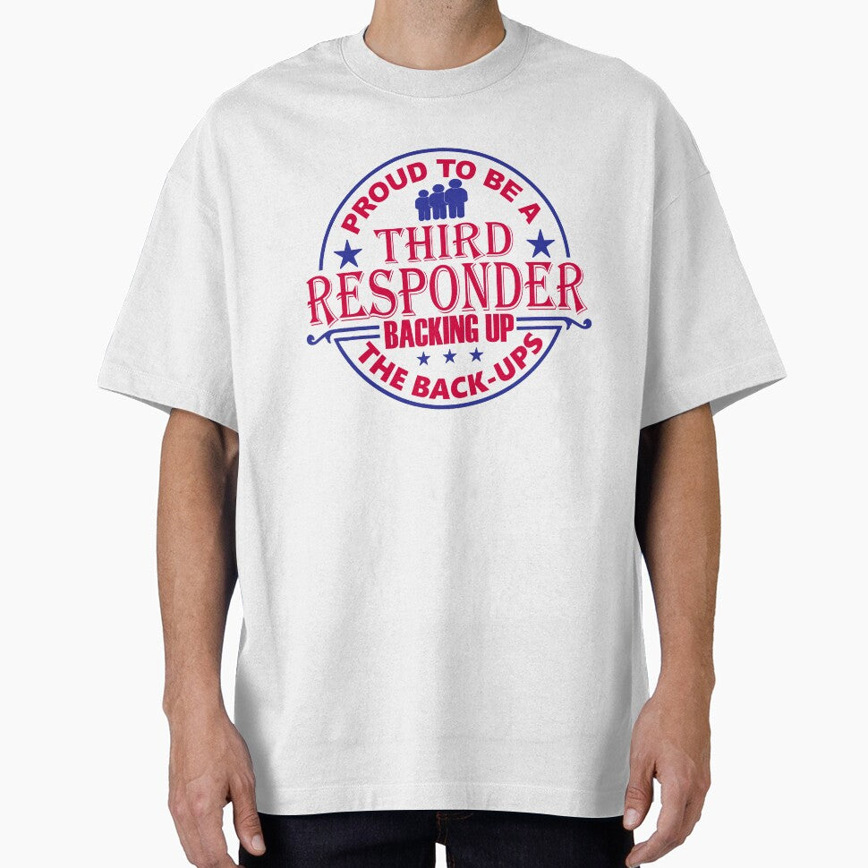 Third Responder by mrtraz