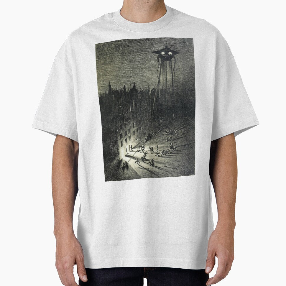 The War of the Worlds (1906) by Donkey's Salad