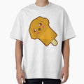 golden retriever popsicle by Dreamartic
