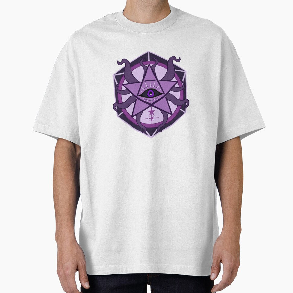 Warlock DnD design by mossfever