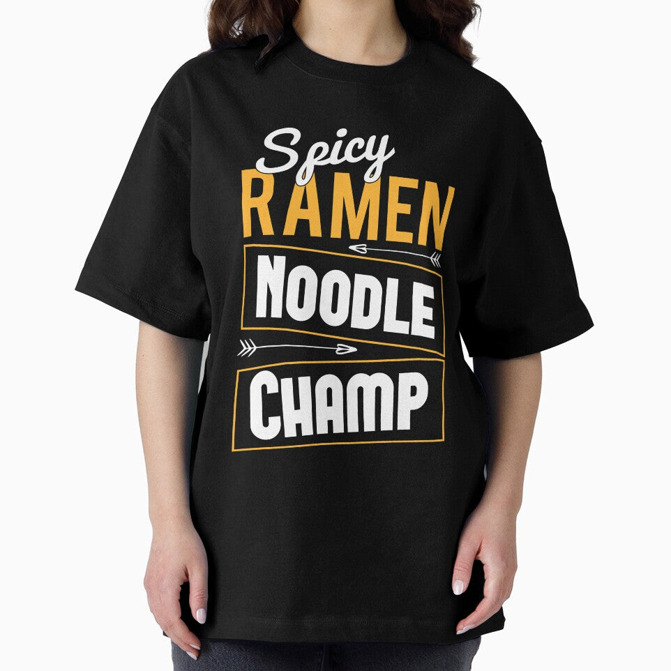 Spicy Ramen Noodle Champ by Grinover
