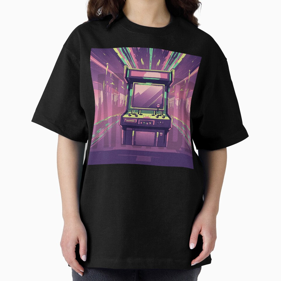 Retro Arcade Power by V-A-H