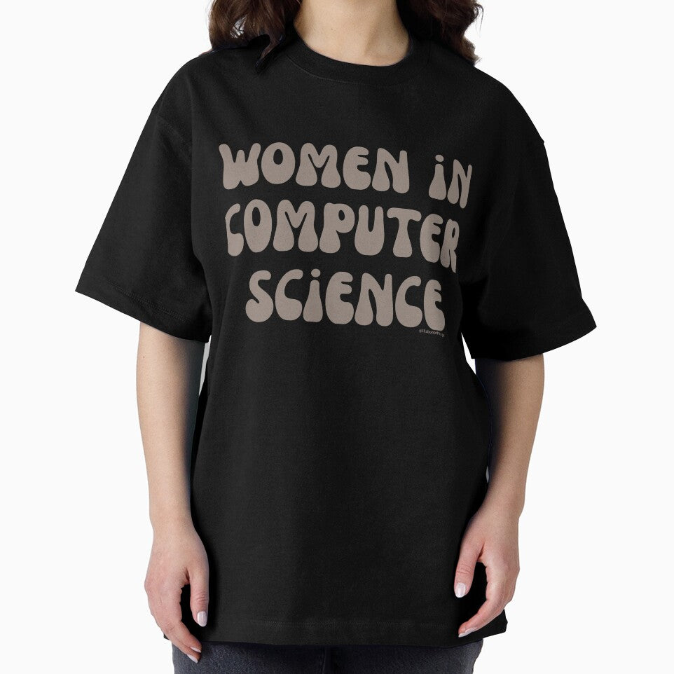 Women in computer science, females in tech, v23, science, technology, engineering, and math |  @lilsboobthangs by lilsboobthangs