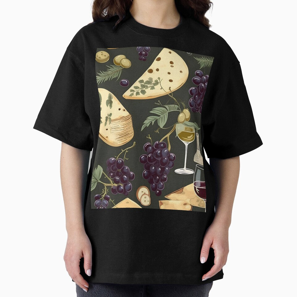 Wine and Cheese 1 by FantasyRealmOP