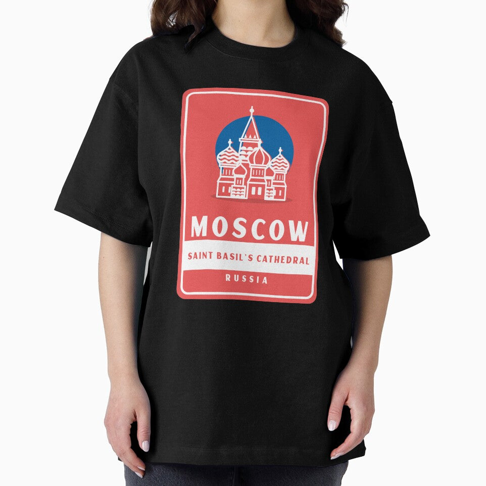 Saint Basil's Cathedral - Moscow by ManiaTeec