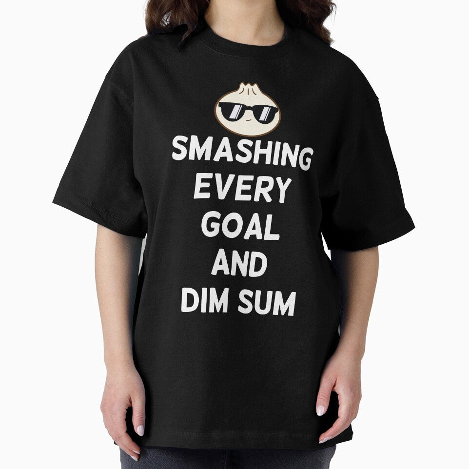 Smashing every goal and dim sum by champagnemoment