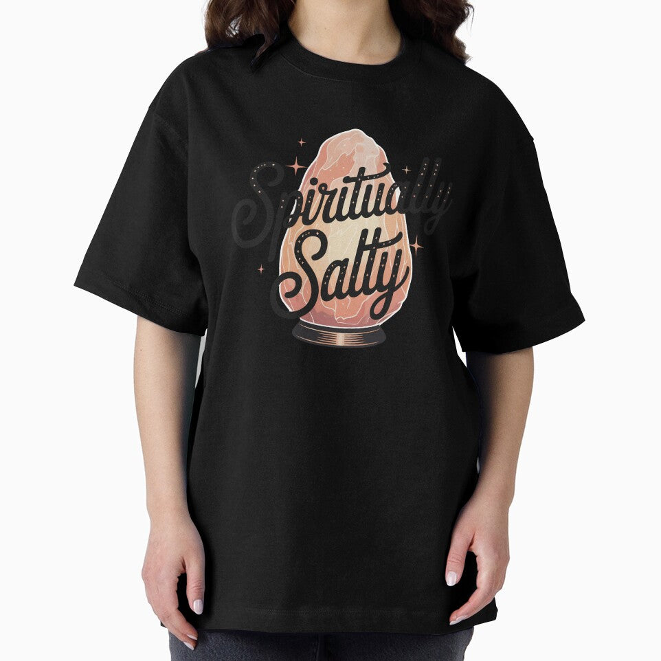 Spiritually Salty by CrypticHMystic