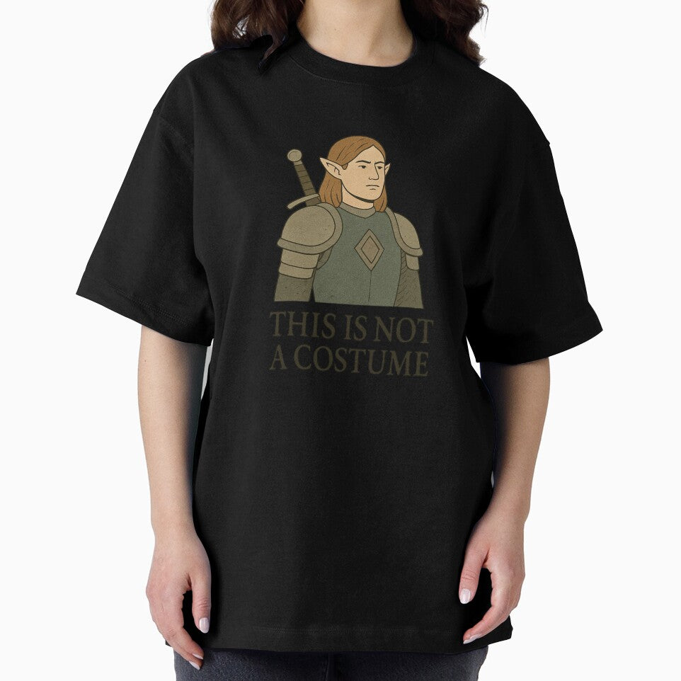 This is not a costume by EuropeanPrints