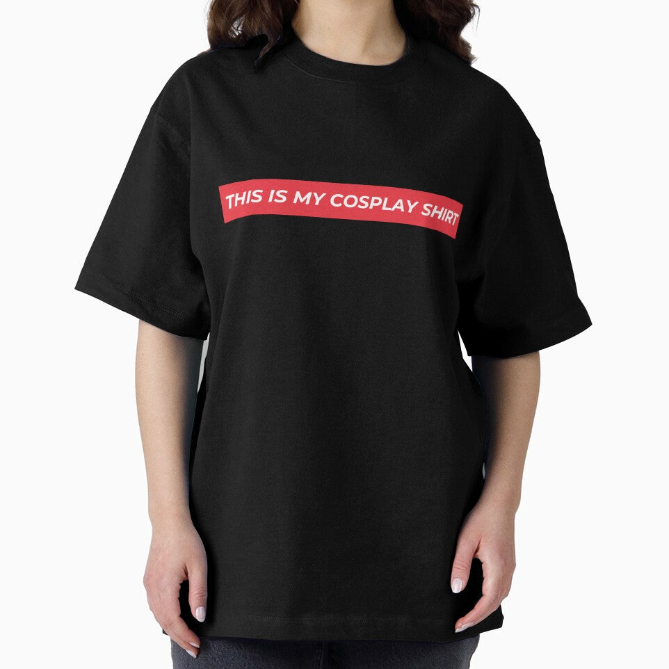 This is my cosplay shirt by Playful-Monster