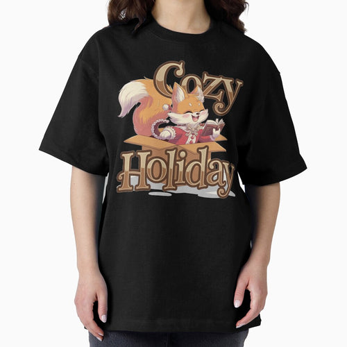A FOXEY FOX FOXING IN A HOLIDAY BOX! by SharingLove