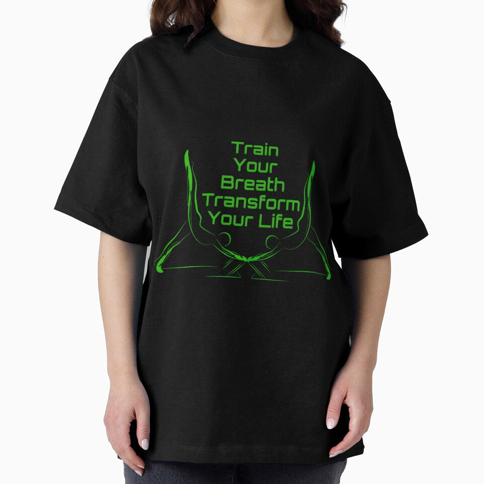 Breathwork Motivation | Yoga Mindfulness Design by Adappai
