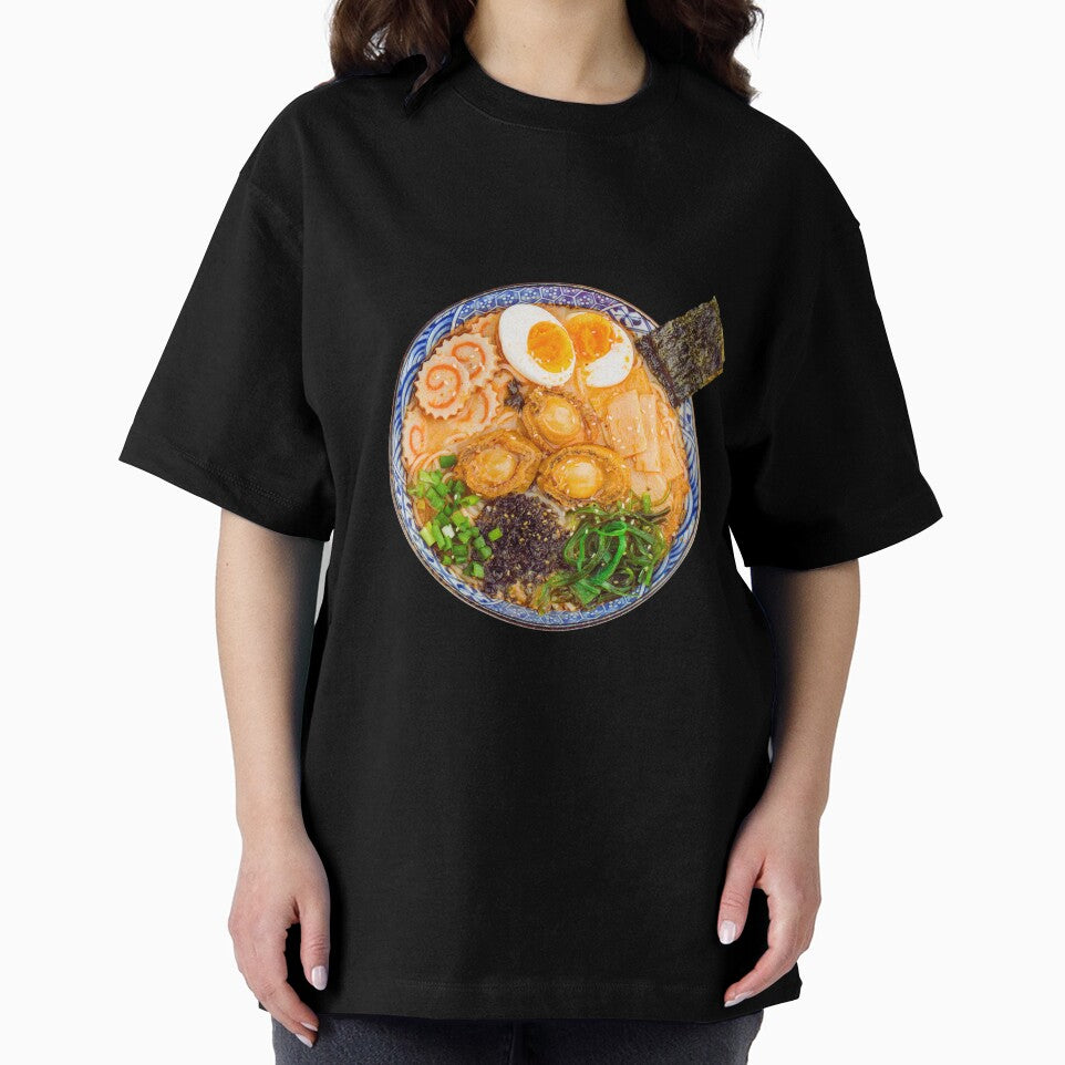 Spicy Noodle Ramen Sticker for Food Lovers by jade-anthony