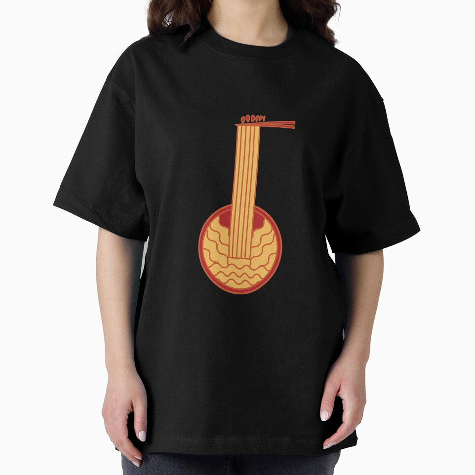 Hot Spicy Noodles Guitar Asian Japanese Ramen by Bronby