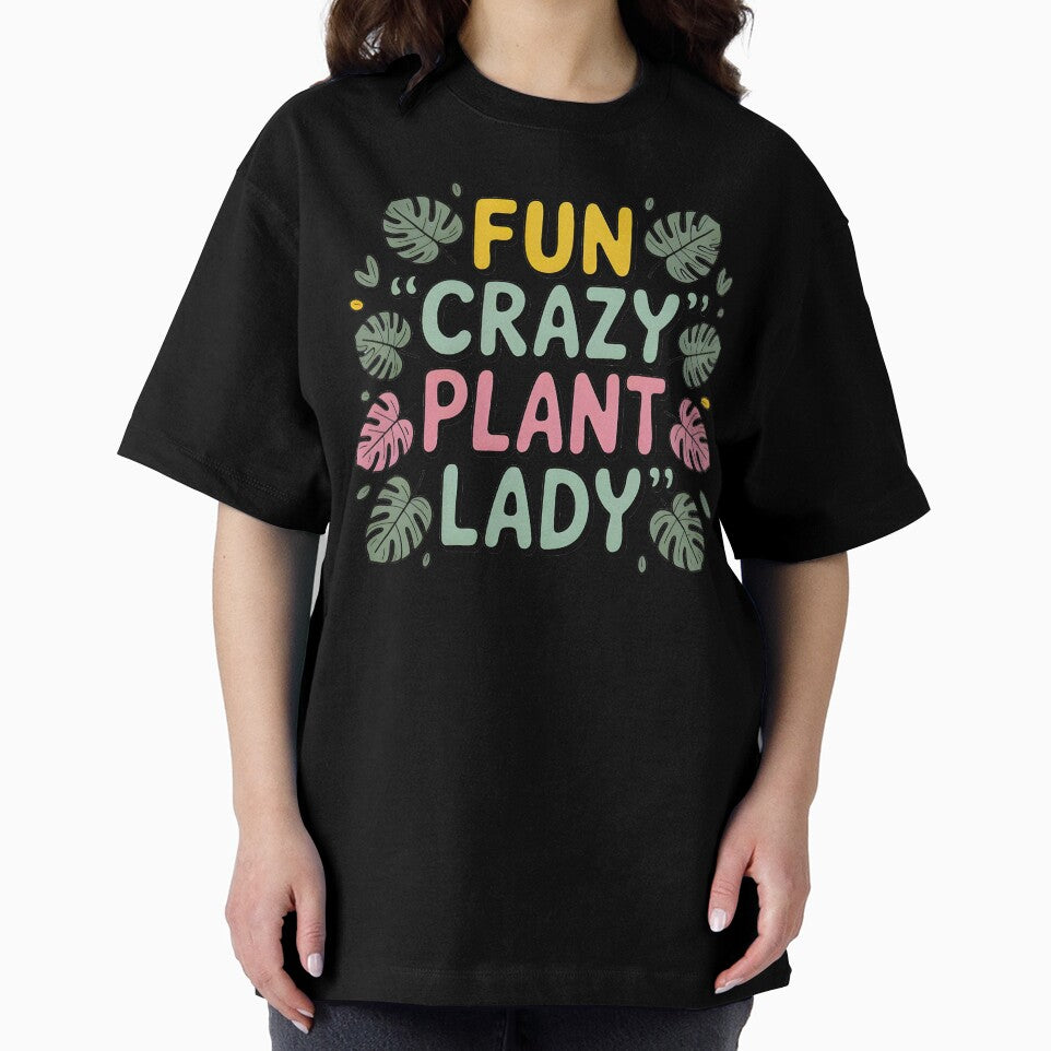 Fun Crazy Plant Lady-Gardening Gift  for Crazy Plant Ladies by al21ex