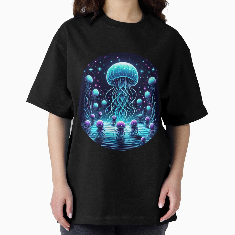 Jellyfish Jamboree Jive by Shipwrecked2020